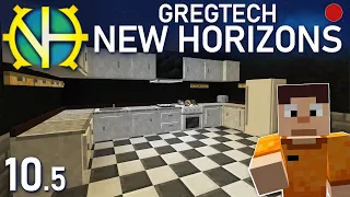 Gregtech New Horizons LIVE S2 10.5: Hearty