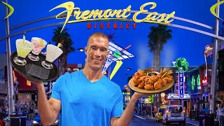 Best Happy Hour Deals on Fremont Street | Las Vegas Cheap Eats & Drinks