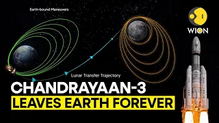 Chandrayaan-3: What's next after successful TransLunar Injection? | WION Originals