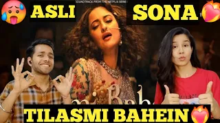 Tilasmi Bahein Song Reaction ❤️‍🔥