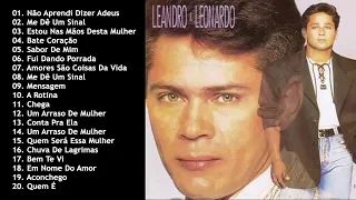 Leandro E Leonardo Só Saudades