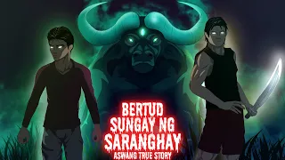 BERTUD SUNGAY NG SARAHANGHAY Part 1 (Aswang True Story)