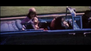 Zapruder Film High Definition (HD) with Close Ups