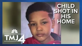 11-year-old boy shot in his home, neighbors fed up with crime