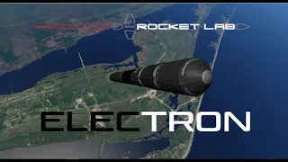 Rocketlab Electron | KSP RSS/RO