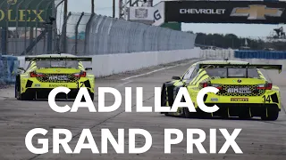 2020 Cadillac Grand Prix | IMSA Sebring | SPEEDISBEAUTIFUL