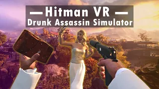 Hitman VR is a Fever Dream