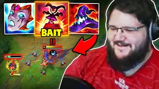 How to make Quinn players uninstall League of Legends... | Pink Ward Shaco