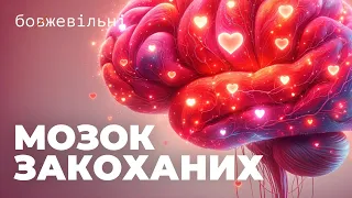 ЯК КОХАННЯ ЗМІНЮЄ МОЗОК? Від першого погляду до розриву.