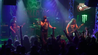 Manilla Road - Flaming Metal Systems,  Live in Athens (01/May/2017, Kyttaro Club)