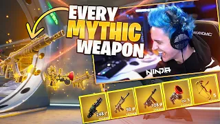 4 CORNER MYTHIC CHALLENGE W/ TIMTHETATMAN, COURAGEJD & SYPHERPK