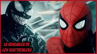 ¡Se Nos Viene SPIDERVERSE en las Secuelas de VENOM!