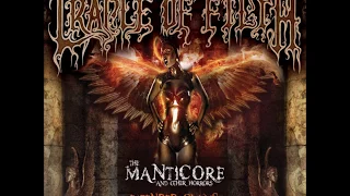 Cradle Of Filth - The Manticore And Other Horrors [Full Album]