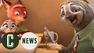 ‘Zootopia’ Easter Eggs Reveal ‘Frozen’ References & More