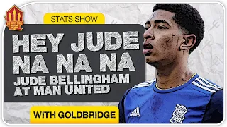 Who is Jude Bellingham? Manchester United's Wonderkid Transfer Target