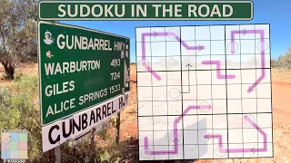 An elegant sudoku journey.