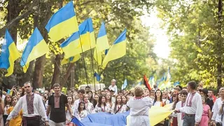 30 річниця Незалежності України| Парад військ. Марш Захисників. Концерт. Підсумки| Святковий Марафон