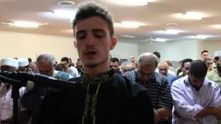 Qari Fatih Seferagic Taraweeh (2014) Night 20