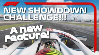 NEW Showdown Challenge against Mick Schumacher | F1 MOBILE RACING 2021 UPDATE