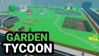 Garden Tycoon 🌾, FARM in Roblox