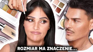 wydałam 2500 zł żebyście Wy nie musieli 🙈 TEST 12H Makeup By Mario