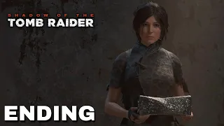 Shadow of the Tomb Raider Gameplay Walkthrough (2023) Ending - Box of Ix Chel