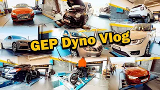 GEP Dyno Vlog