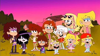 「LOUD HOUSE」⇝80's Generation ~ PMV