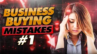 Business Buying Mistakes #1 - Don't Spend Your Own Money | Jonathan Jay | 2023