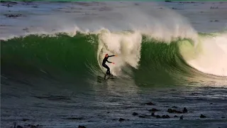 This Is not "J BAY" | Weekend At The RESERVE 2023 08 26 #southafrica #capetown #surf #bigwavesurfing