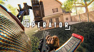 Helmet Cam Captured a Brutal Operation || OPERATOR Gameplay