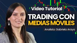 Aprende Trading con Medias Móviles desde cero |  ¿Qué es Media Móvil?