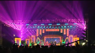 Udit Narayan fabulous performance in SILK CITY FEST 2023 (Berhampur)#uditnarayan