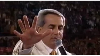 Benny Hinn "Conoce al Espiritu Santo" completo."Meet the Holy Spirit" complete. Español / Ingles