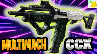 Is the Multimach CCX worth keeping????  Multimach CCX PvP & PvE review - Destiny 2