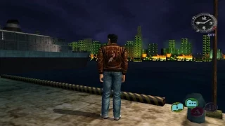 Shenmue II Music: Fortune's Pier - Night (Extended) 🌙