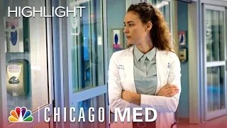 Chicago Med -  Exorcism (Episode Highlight)