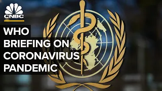 World Health Organization holds a press briefing on the coronavirus pandemic – 5/11/2020