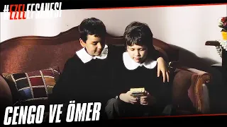 Ömer ve Cengiz'in Küçüklüğü | Ezel 71. Bölüm (FİNAL)