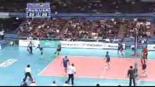 FIVB 08 Russia vs USA Part 3