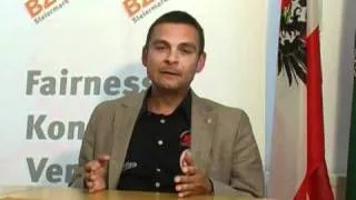 Gerald Grosz, BZÖ Steiermark, Frage 5