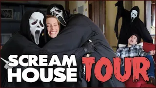 SCREAM House Tour