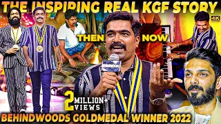 "Days I had No Food"😥Inspiring Real-life Rocky Bhai😱 KGF Music Dir's Story💖You will be touched🙏