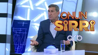 Arif Quliyev ölən oğlu haqqında: Elə bilirdim atamdır - Onun Sirri