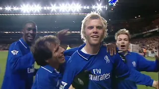 Chelsea 3-2 Leeds 2003