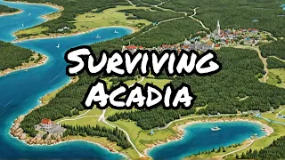 What If French Acadia Survived? | Alternate History