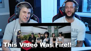 REACTION TO LE SSERAFIM (르세라핌) 'Eve, Psyche & The Bluebeard's wife' OFFICIAL M/V