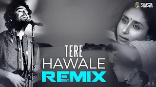 Arijit Singh - Tere Hawaale (Melodic Mix) Aamir K | Kareena K | Progressive Bollywood 2023