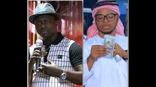 Funny compilation videos of Opambour and Obinim
