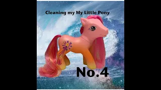 Cleaning my My Little Pony | Sparkleworks  4